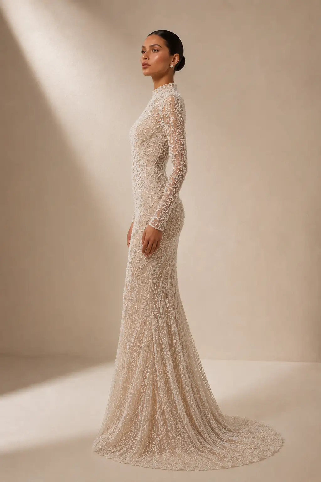 Rosalina bridal gown