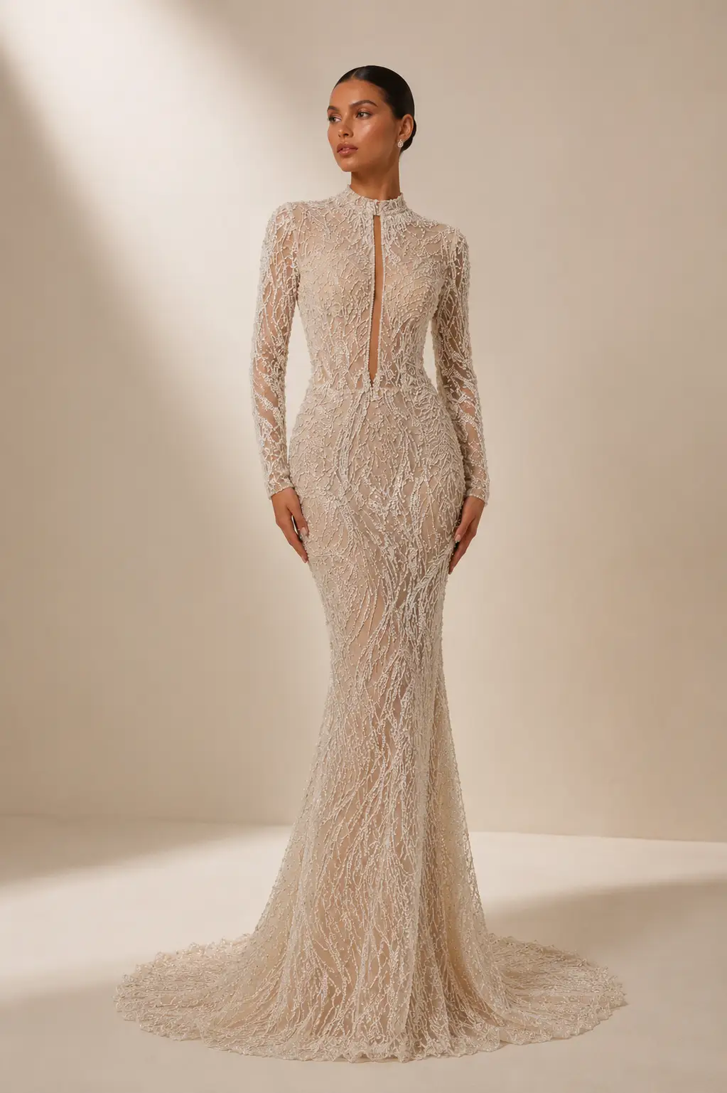 Rosalina bridal gown
